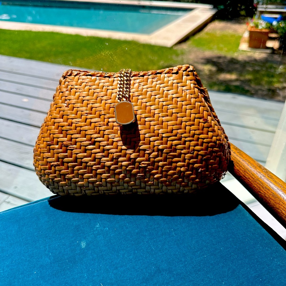 Darling Woven Bag